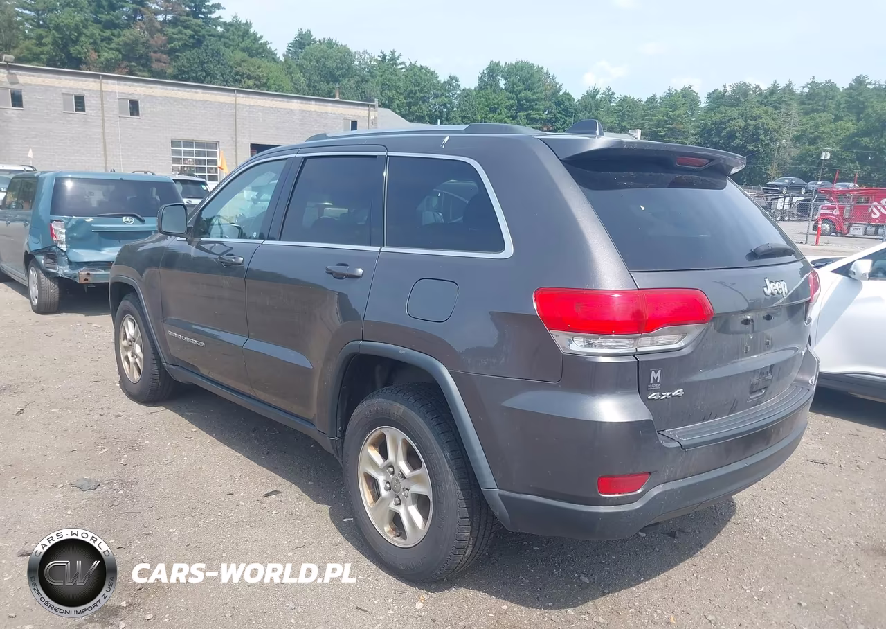 2014 Jeep Grand Cherokee Laredo VIN:1C4RJFAGXEC205253 - 3