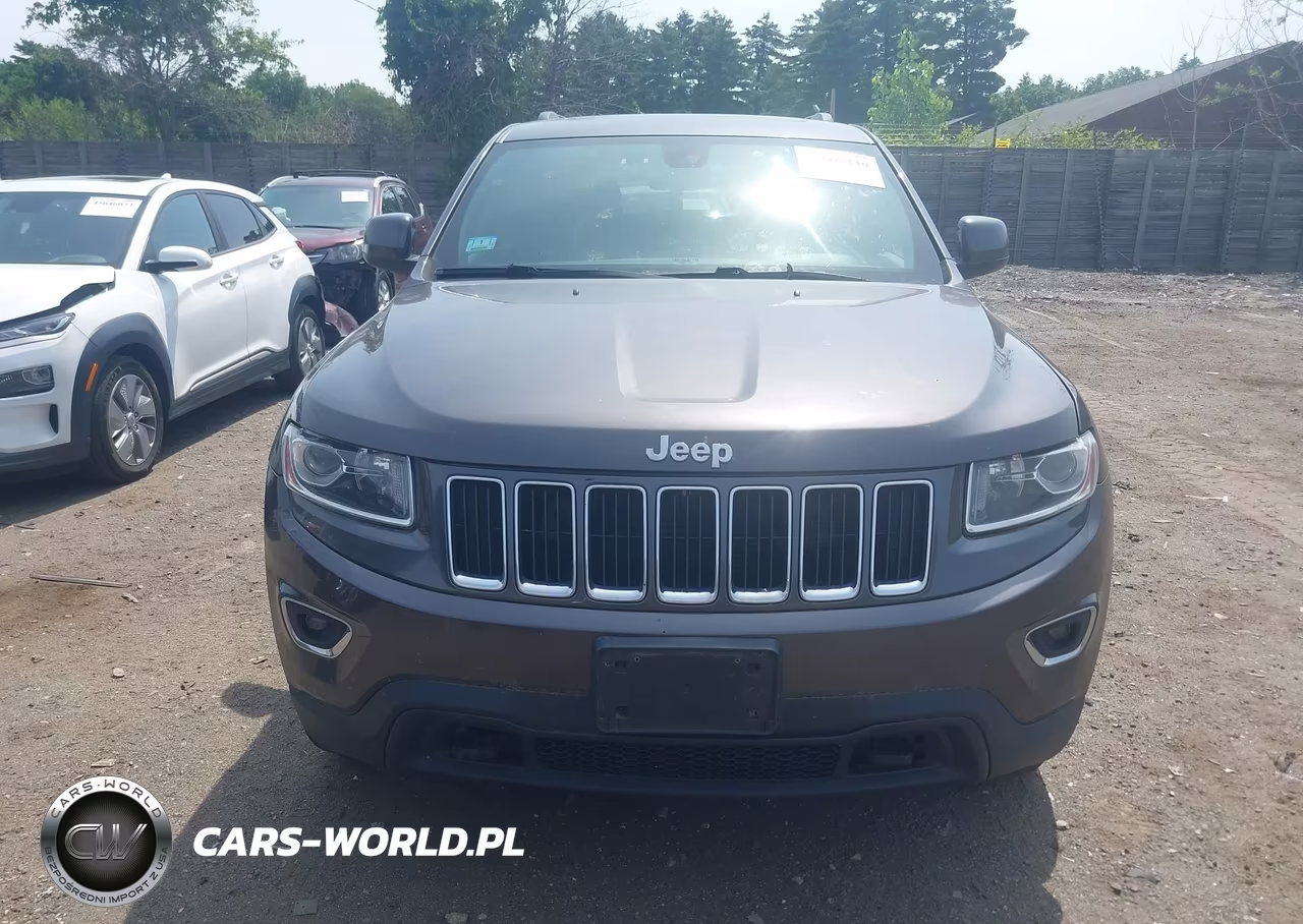 2014 Jeep Grand Cherokee Laredo VIN:1C4RJFAGXEC205253 - 6