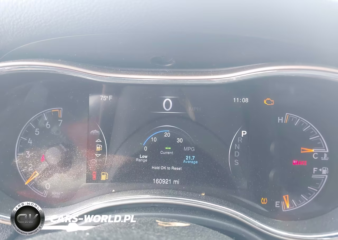 2014 Jeep Grand Cherokee Laredo VIN:1C4RJFAGXEC205253 - 7