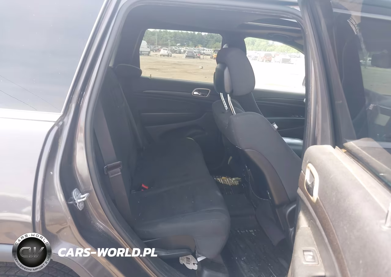 2014 Jeep Grand Cherokee Laredo VIN:1C4RJFAGXEC205253 - 8
