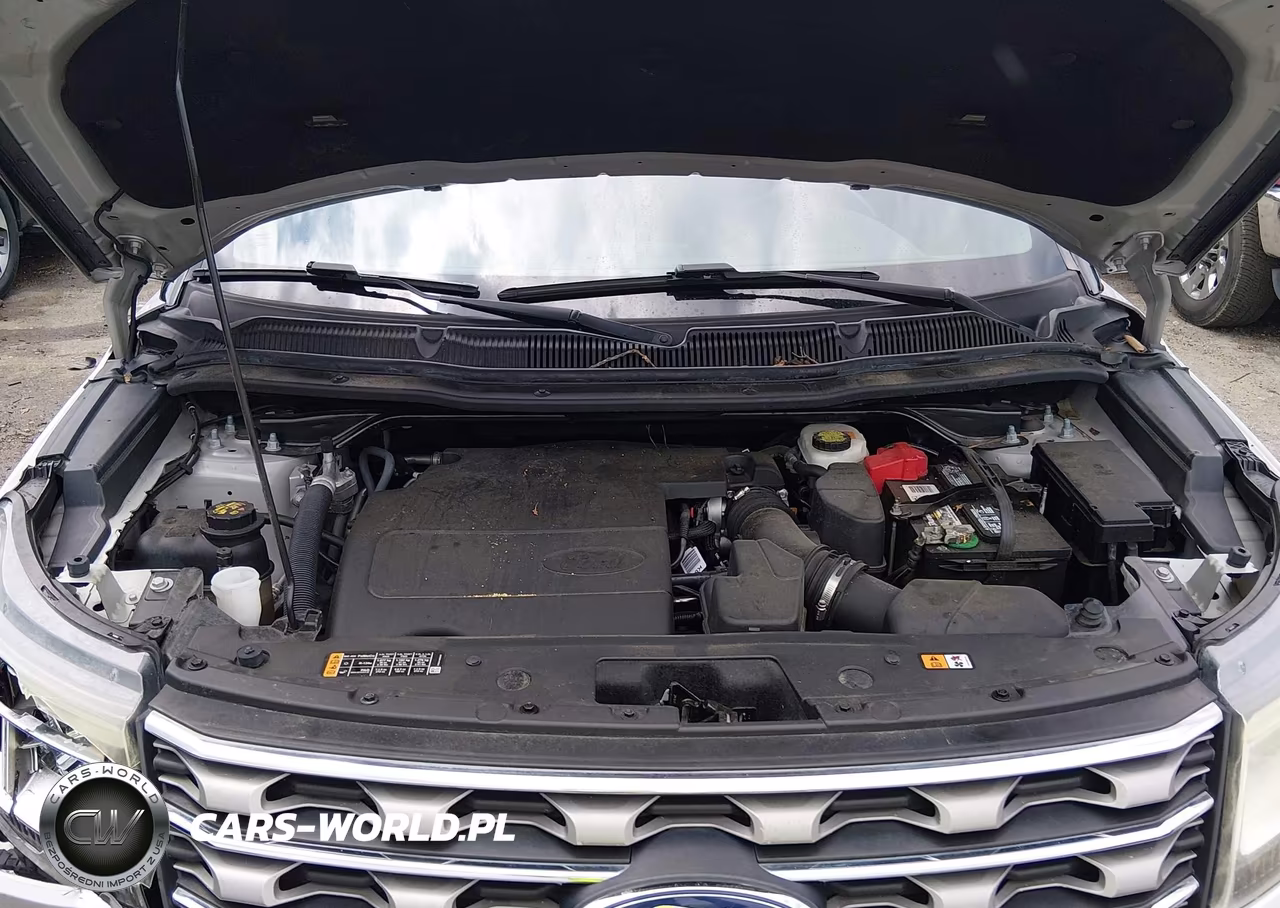 2017 Ford Explorer Xlt VIN:1FM5K7D8XHGC20253 - 10