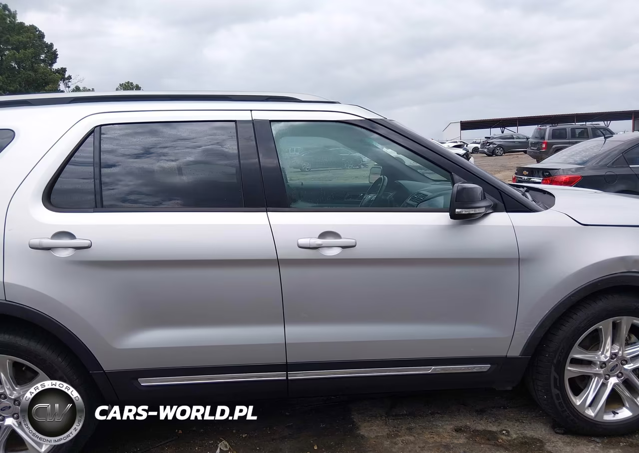 2017 Ford Explorer Xlt VIN:1FM5K7D8XHGC20253 - 13