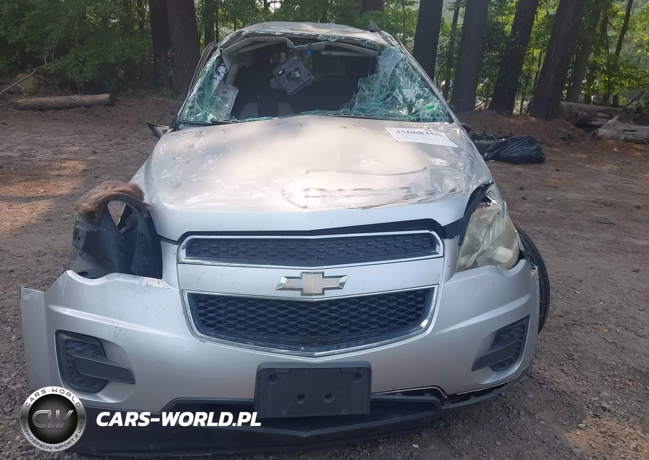 2013 Chevrolet Equinox Lt VIN:2GNALDEK8D6138001 - 12