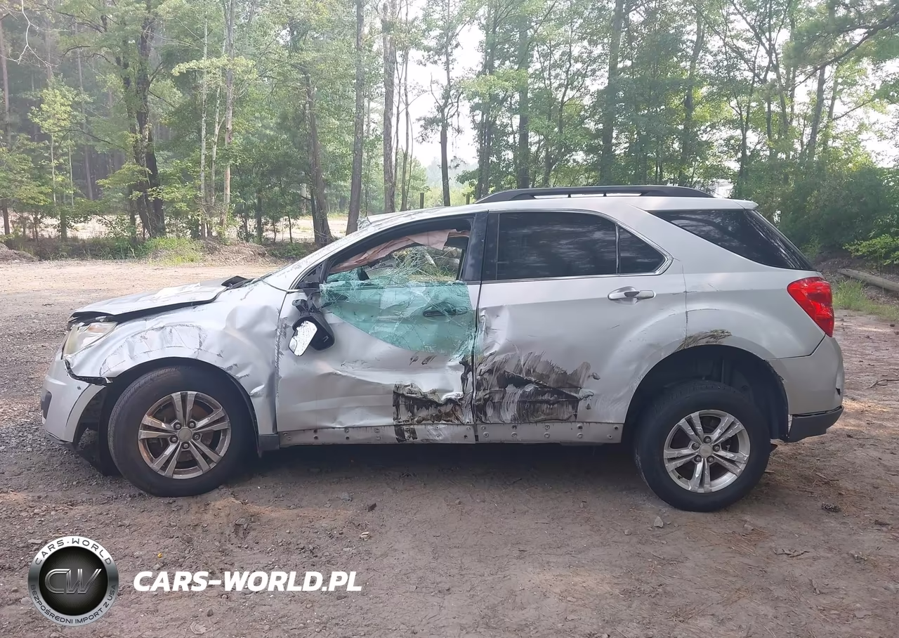 2013 Chevrolet Equinox Lt VIN:2GNALDEK8D6138001 - 14