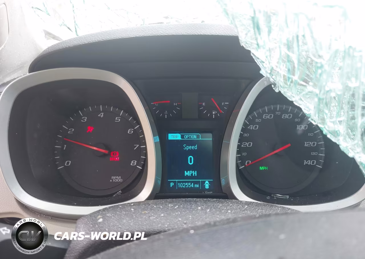 2013 Chevrolet Equinox Lt VIN:2GNALDEK8D6138001 - 7