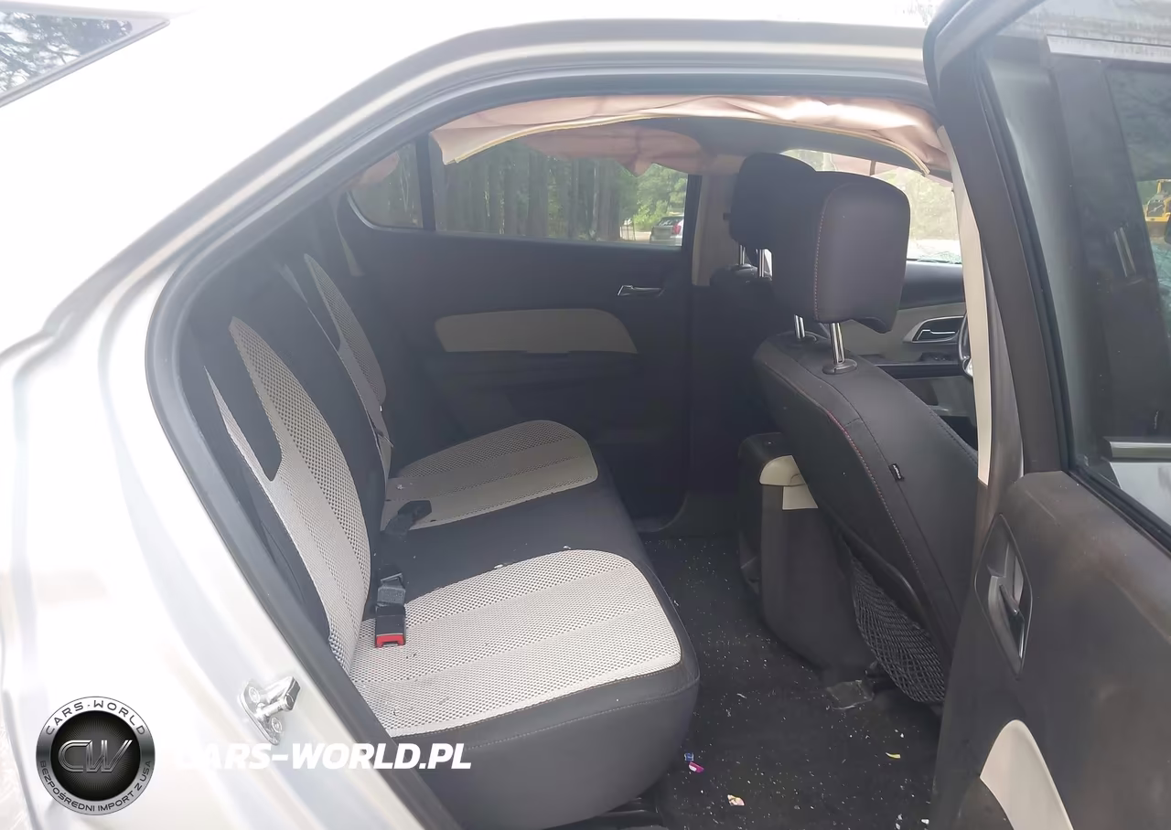 2013 Chevrolet Equinox Lt VIN:2GNALDEK8D6138001 - 8