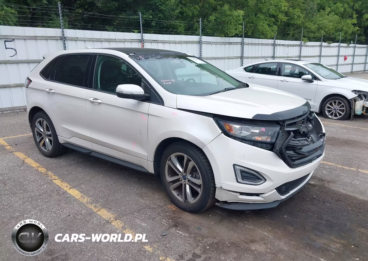 2015 Ford Edge Sport – zdjęcie 1 z 21