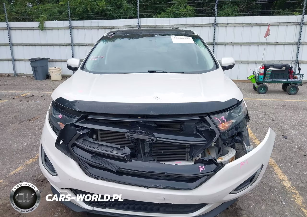 2015 Ford Edge Sport VIN:2FMTK4AP1FBB01237 - 12