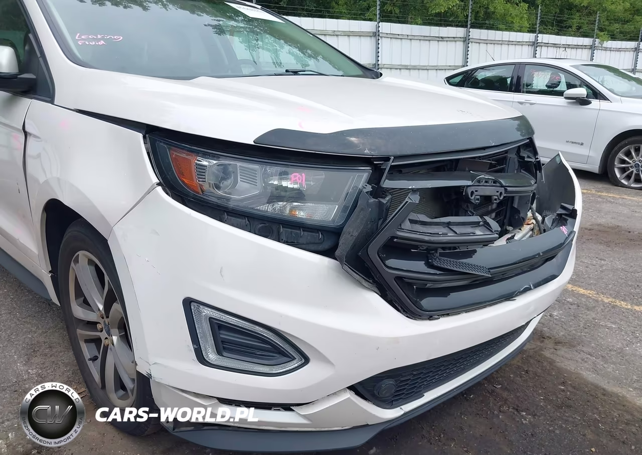 2015 Ford Edge Sport VIN:2FMTK4AP1FBB01237 - 18
