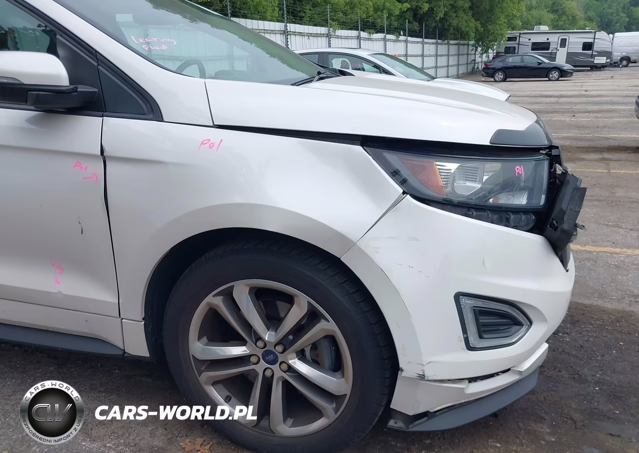 2015 Ford Edge Sport VIN:2FMTK4AP1FBB01237 - 19