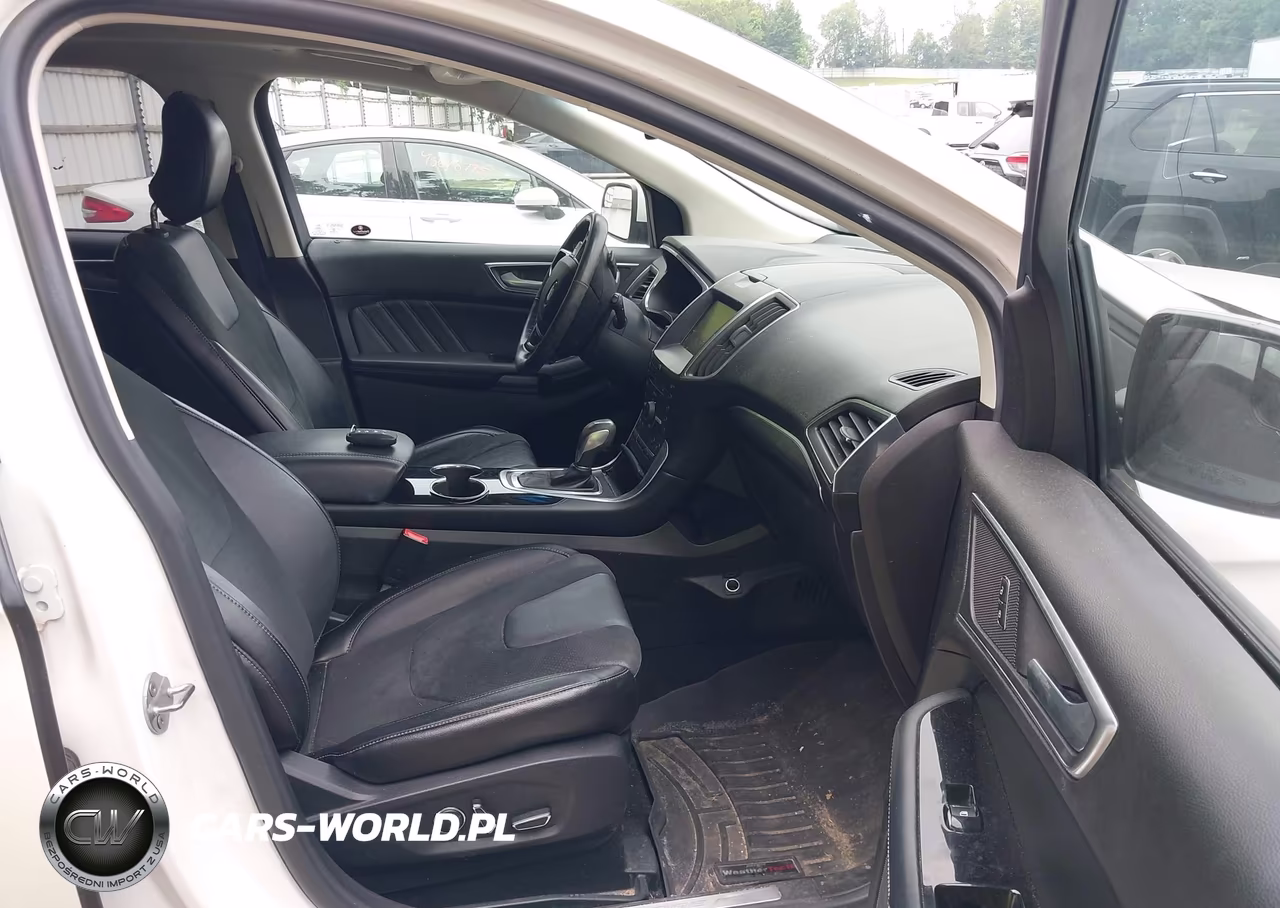 2015 Ford Edge Sport VIN:2FMTK4AP1FBB01237 - 5