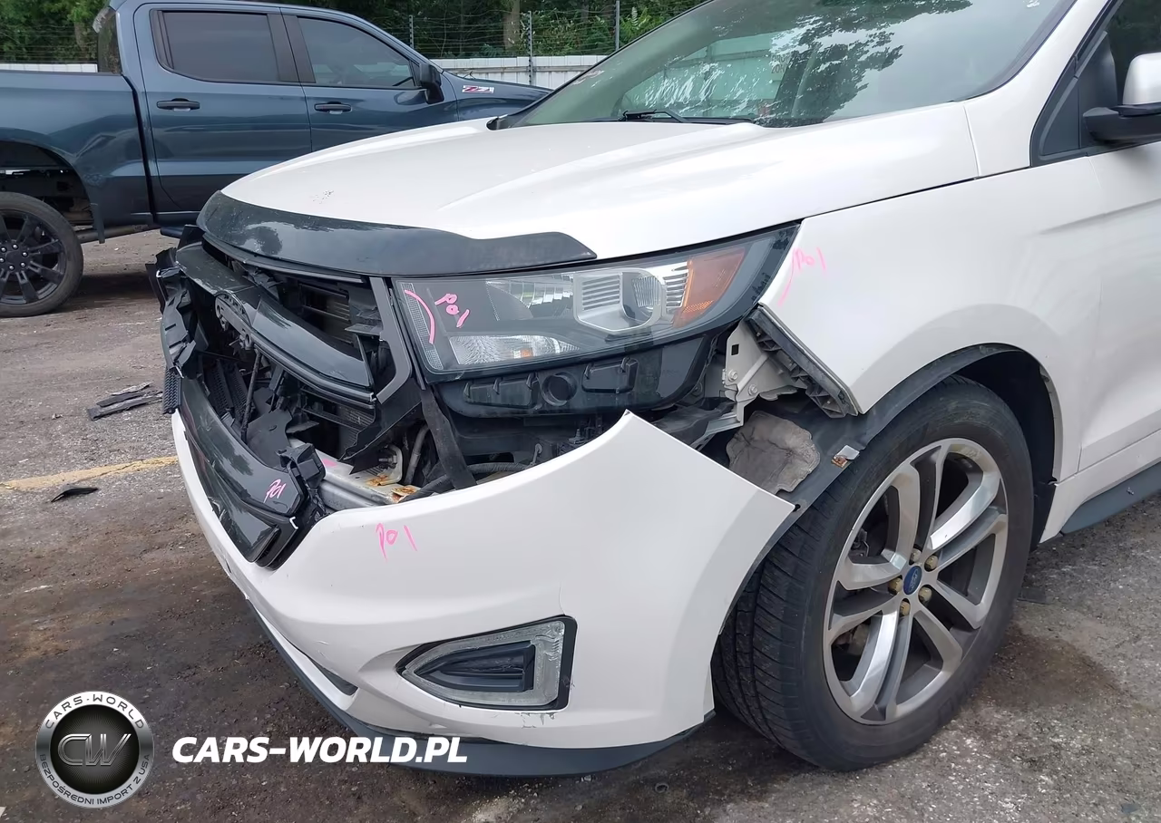 2015 Ford Edge Sport VIN:2FMTK4AP1FBB01237 - 6