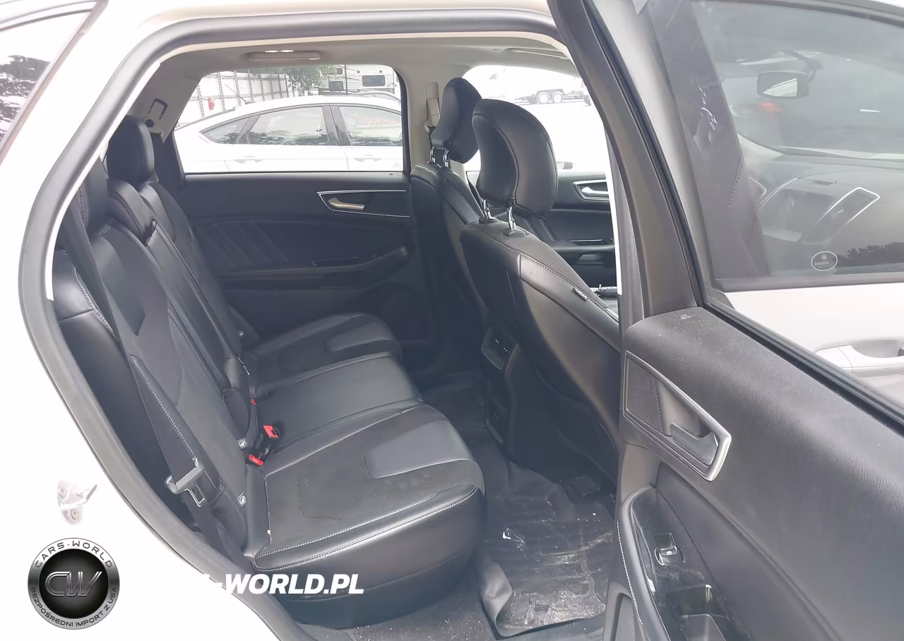 2015 Ford Edge Sport VIN:2FMTK4AP1FBB01237 - 8