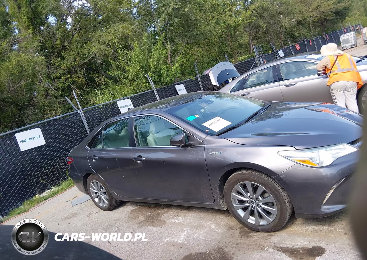 2016 Toyota Camry Hybrid Xle VIN:4T1BD1FK2GU197943 - 13