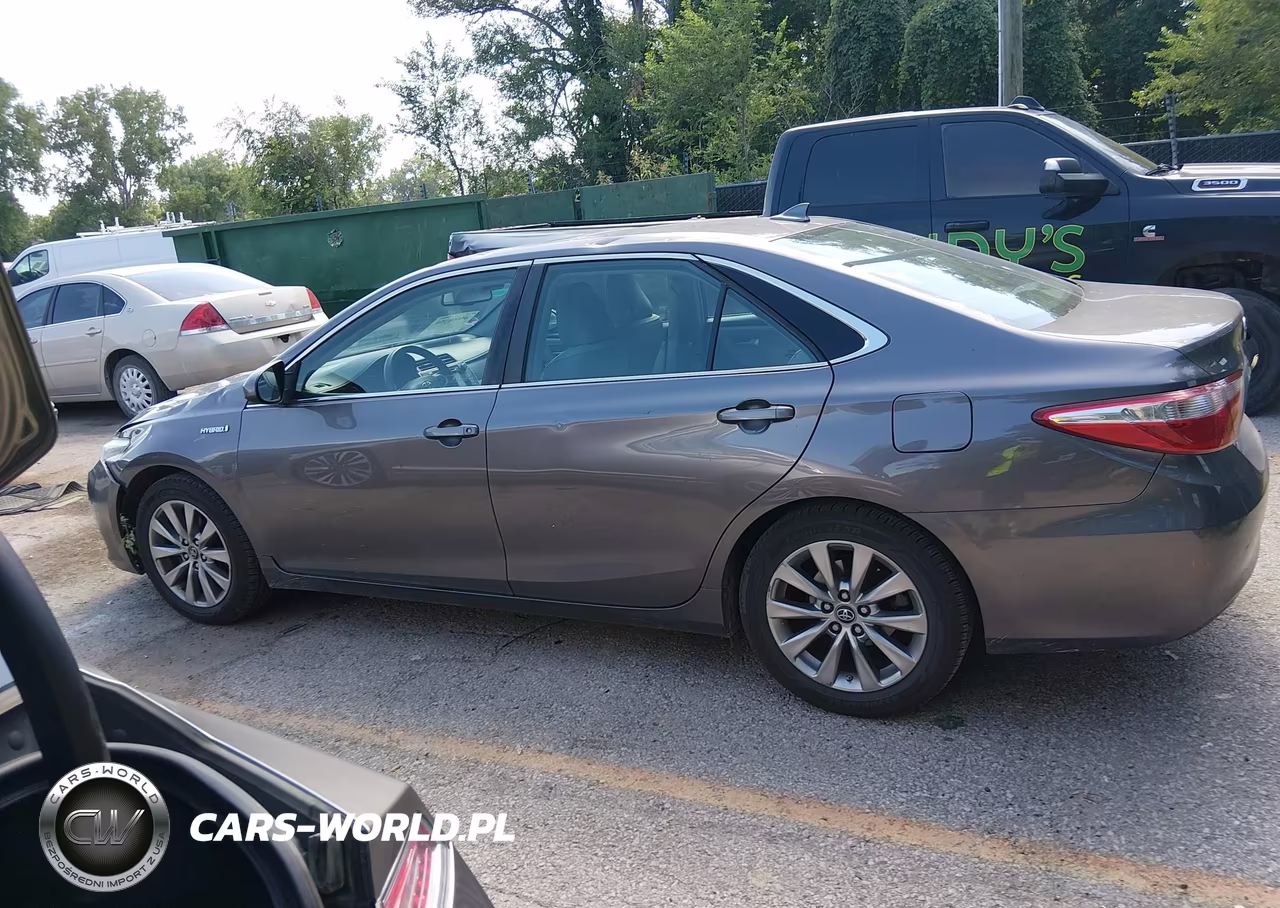 2016 Toyota Camry Hybrid Xle VIN:4T1BD1FK2GU197943 - 14