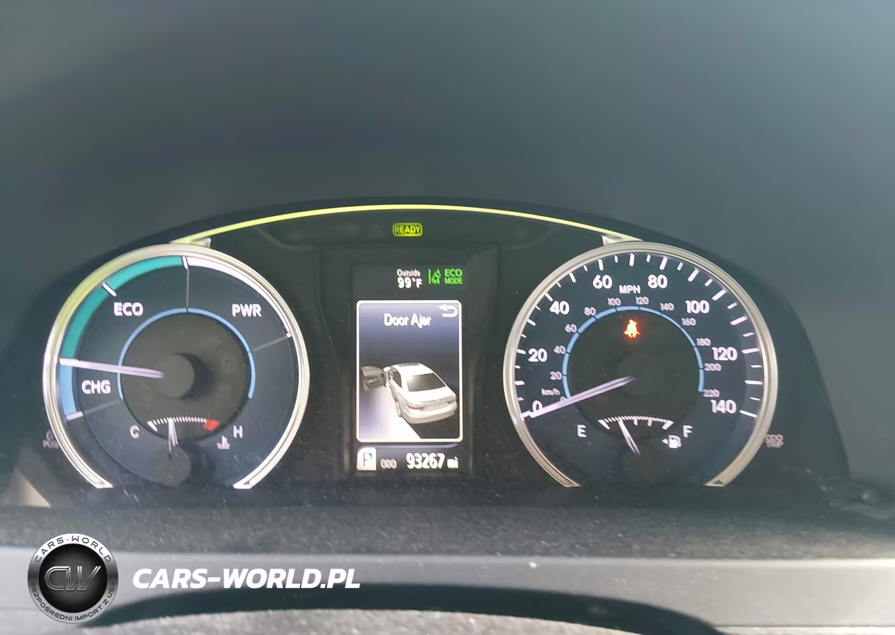 2016 Toyota Camry Hybrid Xle VIN:4T1BD1FK2GU197943 - 7