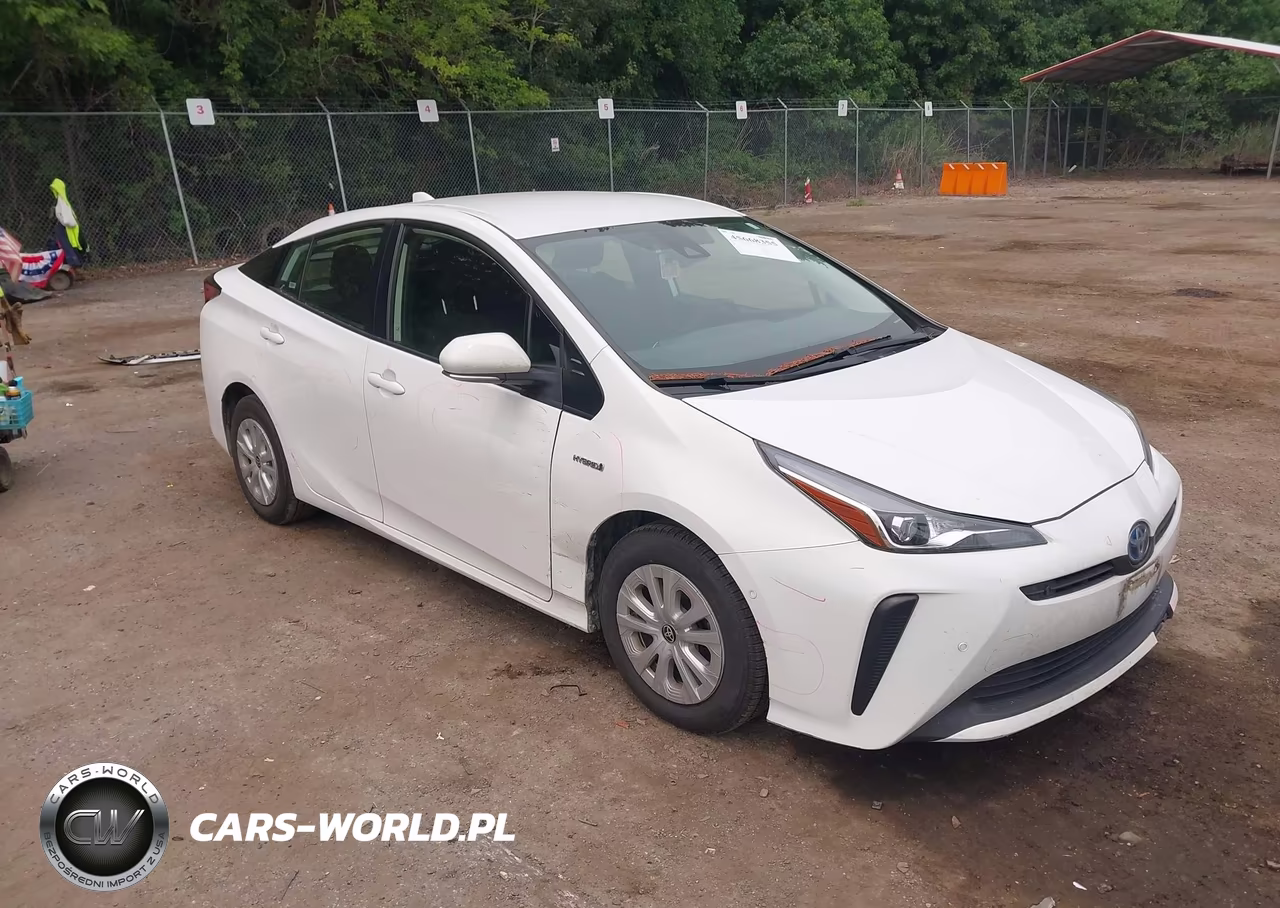2021 Toyota Prius Le