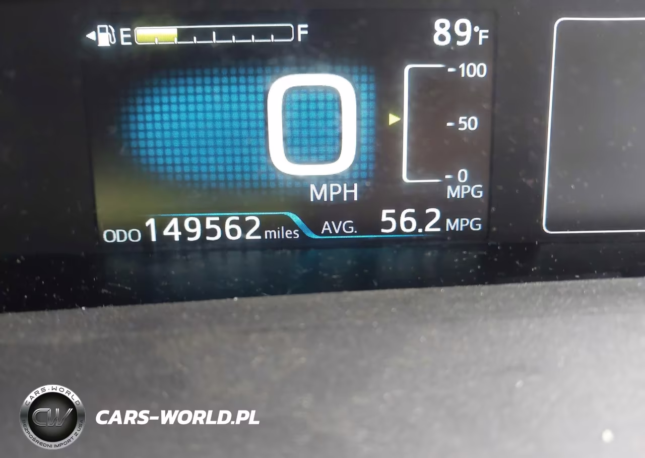 2021 Toyota Prius Le VIN:JTDKAMFU5M3145224 - 15