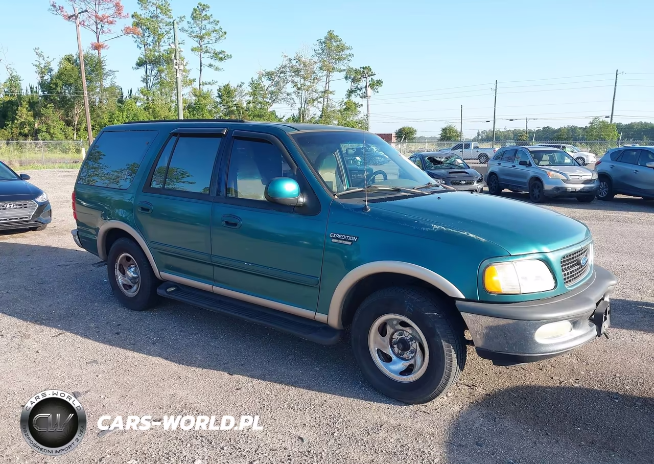 1997 Ford Expedition Eddie Bauer-Xlt
