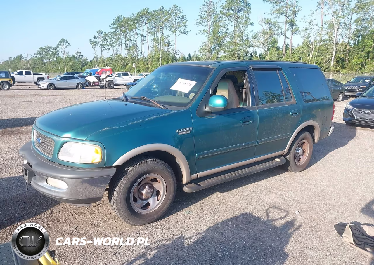 1997 Ford Expedition Eddie Bauer-Xlt VIN:1FMEU17L5VLB38828 - 2