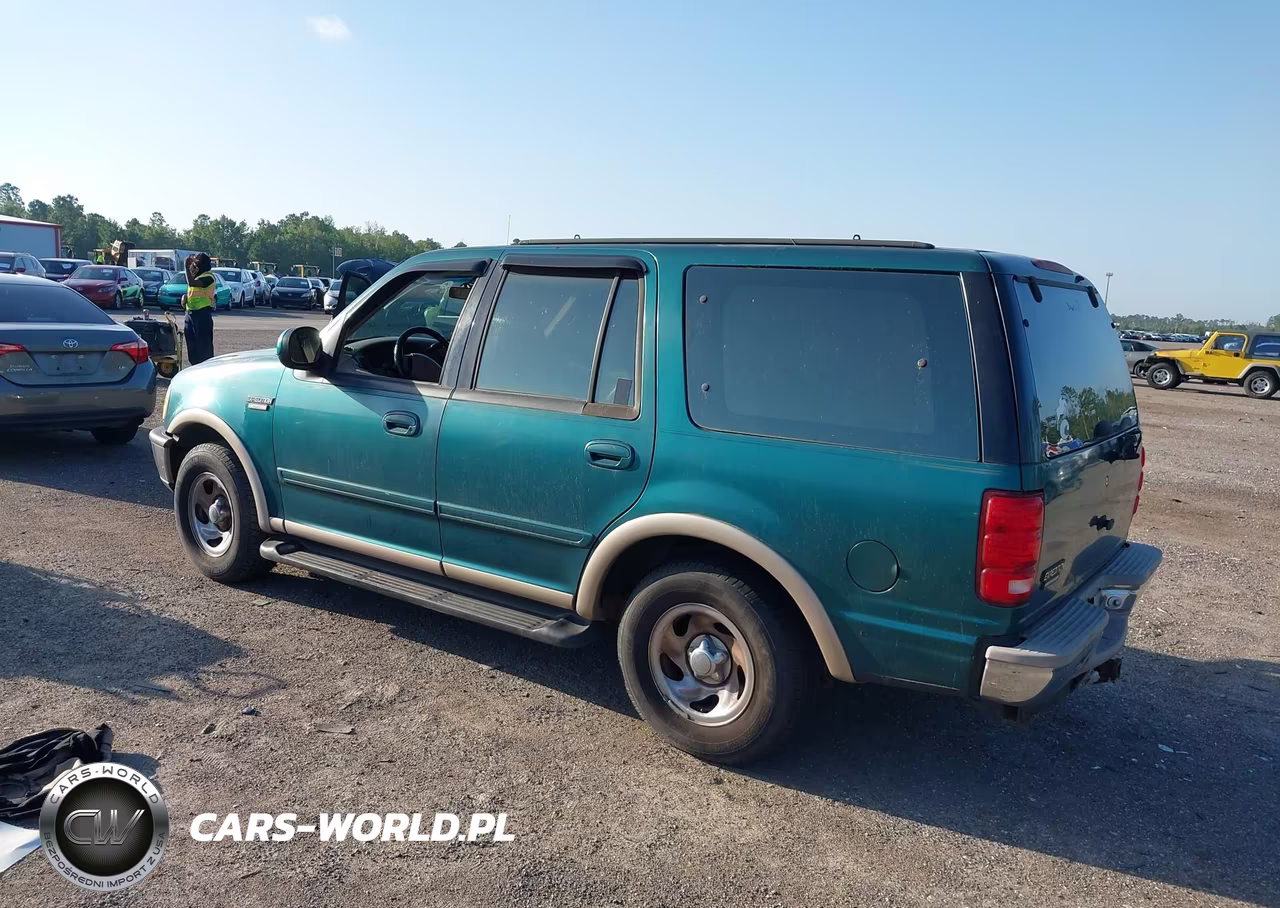 1997 Ford Expedition Eddie Bauer-Xlt VIN:1FMEU17L5VLB38828 - 3