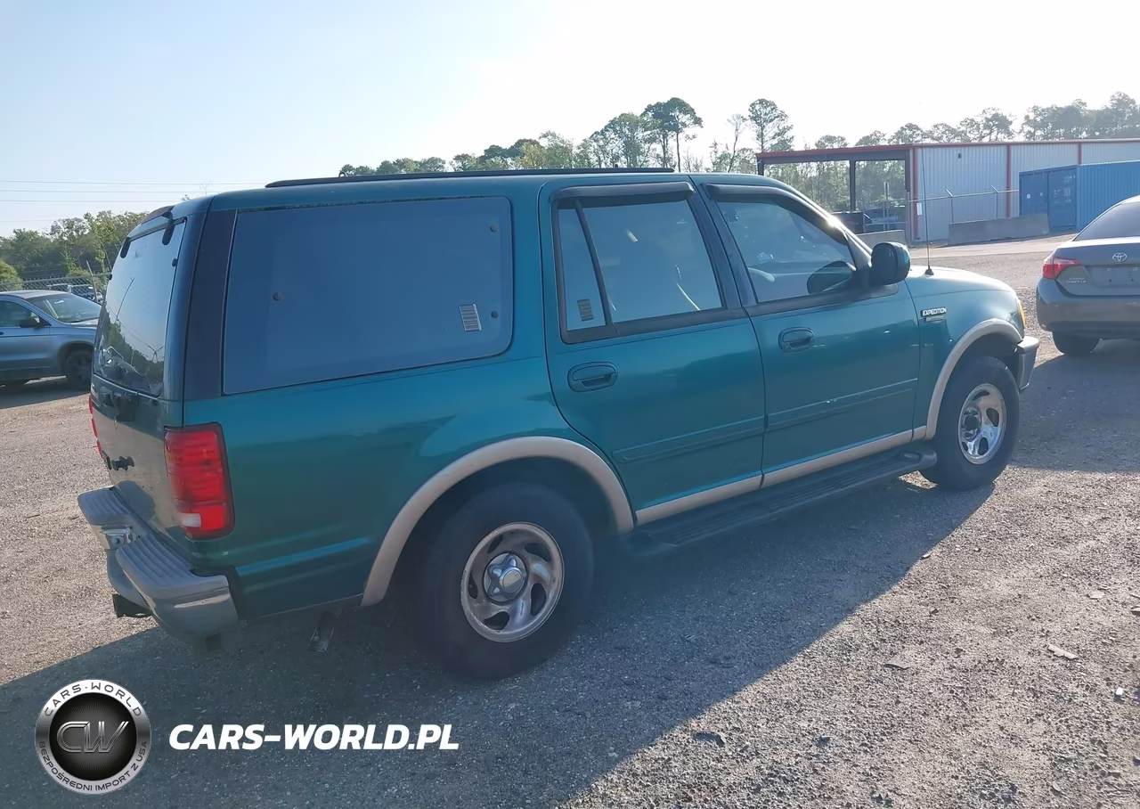 1997 Ford Expedition Eddie Bauer-Xlt VIN:1FMEU17L5VLB38828 - 4