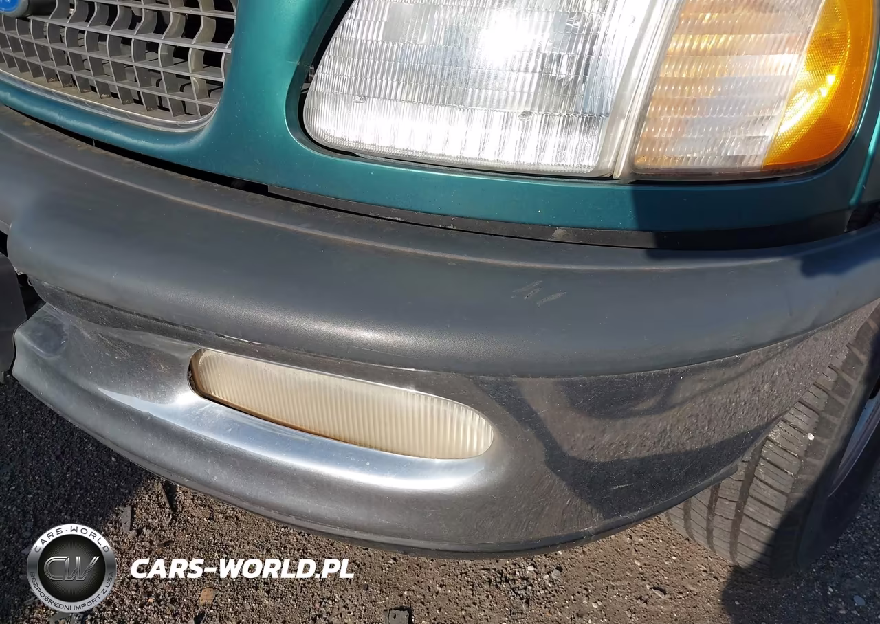 1997 Ford Expedition Eddie Bauer-Xlt VIN:1FMEU17L5VLB38828 - 6