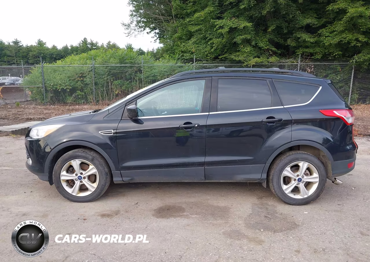 2013 Ford Escape Se VIN:1FMCU9G92DUD62349 - 12