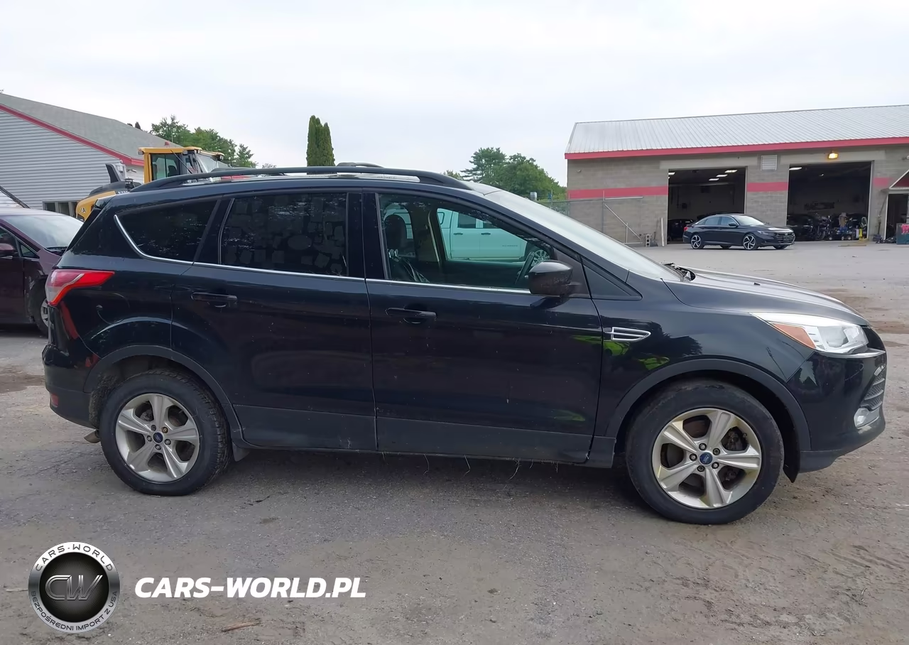 2013 Ford Escape Se VIN:1FMCU9G92DUD62349 - 14