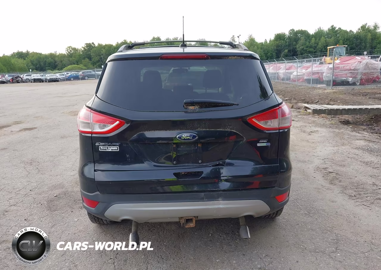 2013 Ford Escape Se VIN:1FMCU9G92DUD62349 - 15