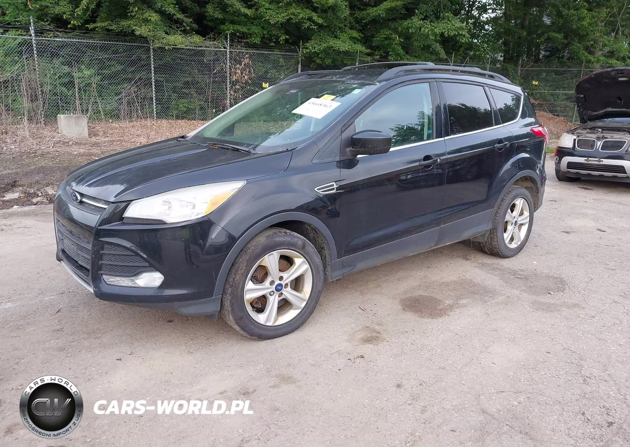 2013 Ford Escape Se VIN:1FMCU9G92DUD62349 - 2