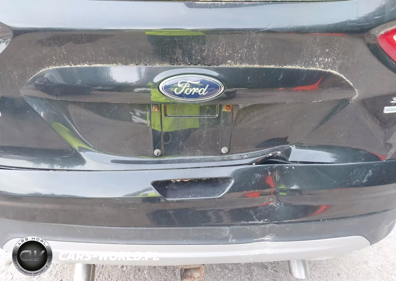 2013 Ford Escape Se VIN:1FMCU9G92DUD62349 - 6