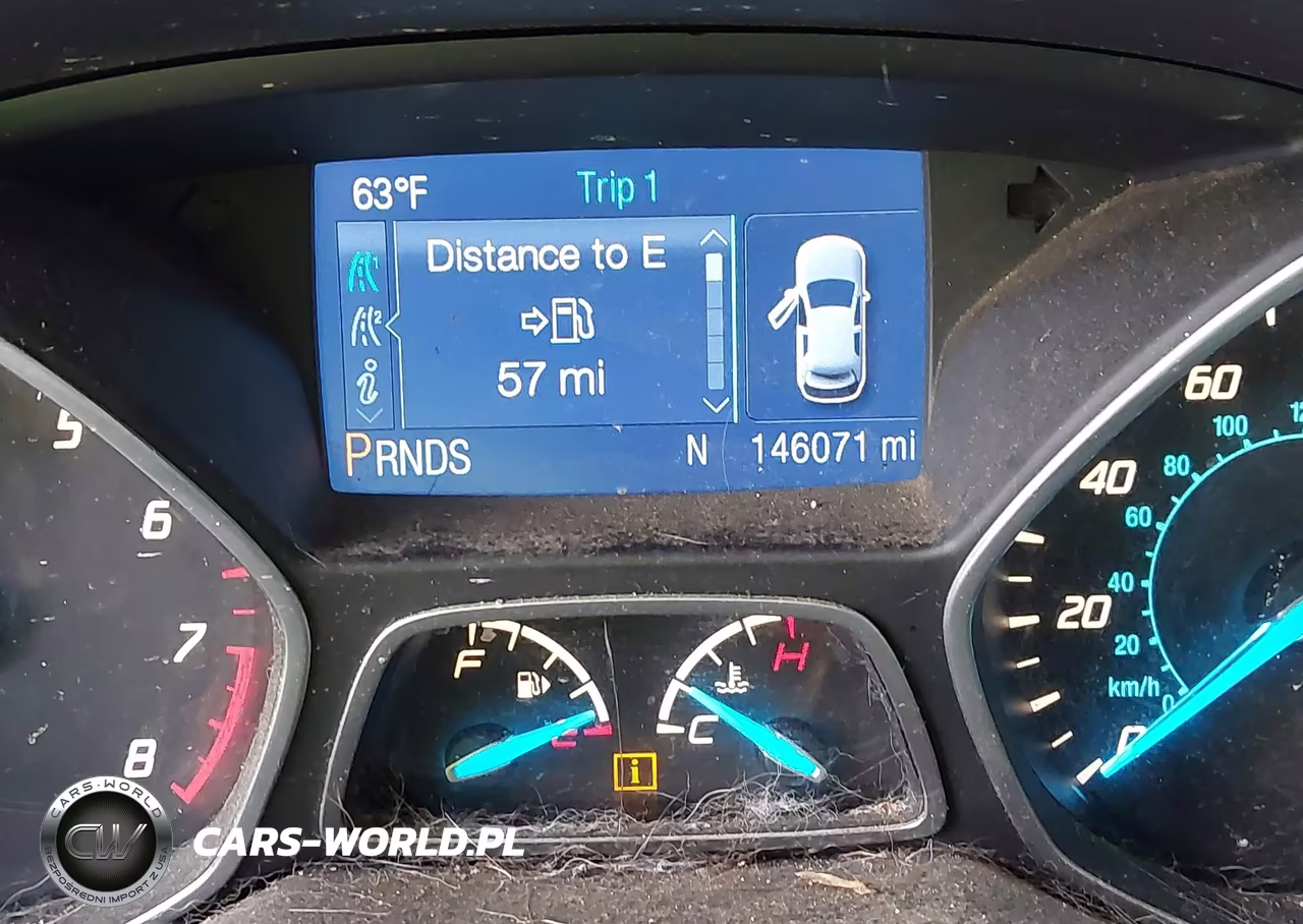 2013 Ford Escape Se VIN:1FMCU9G92DUD62349 - 7