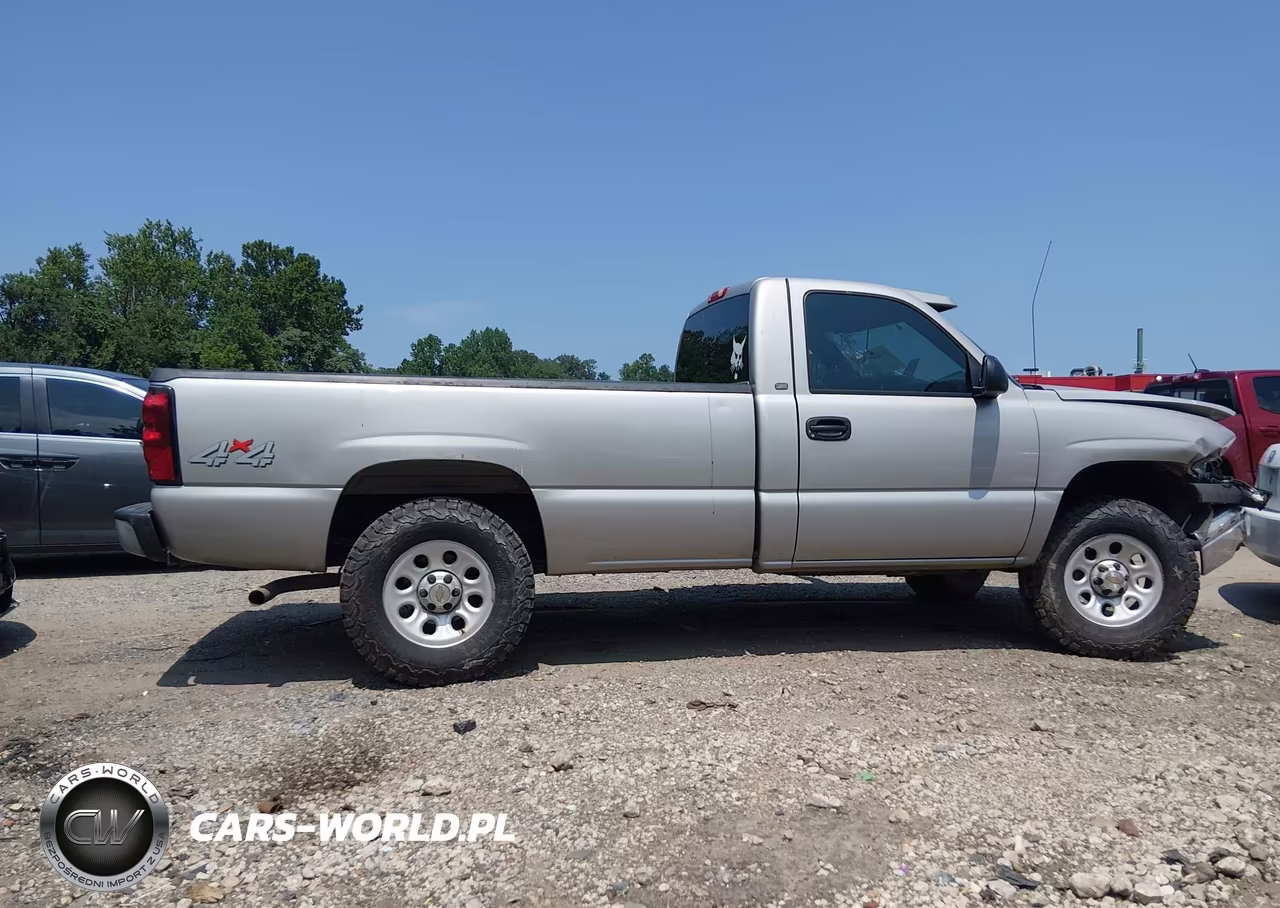 2004 Chevrolet Silverado 1500 Work Truck VIN:1GCEK14V74Z134100 - 14