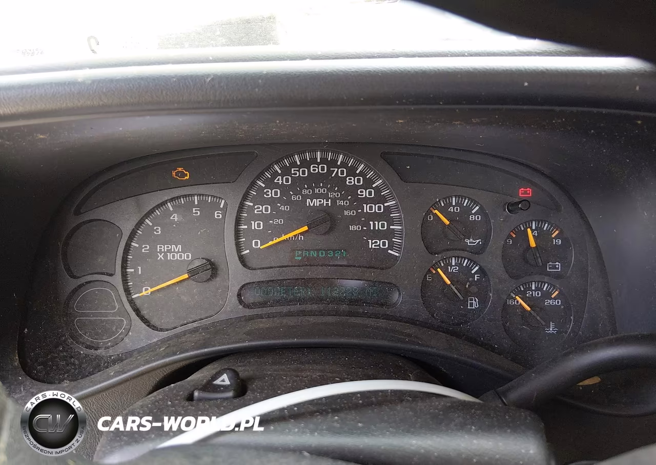 2004 Chevrolet Silverado 1500 Work Truck VIN:1GCEK14V74Z134100 - 7