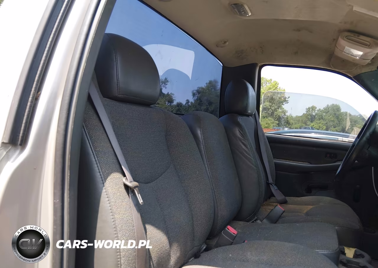 2004 Chevrolet Silverado 1500 Work Truck VIN:1GCEK14V74Z134100 - 8