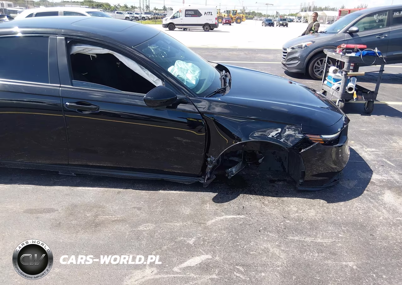 2026 Honda Accord Hybrid Sport VIN:1HGCY2F56TA013226 - 6