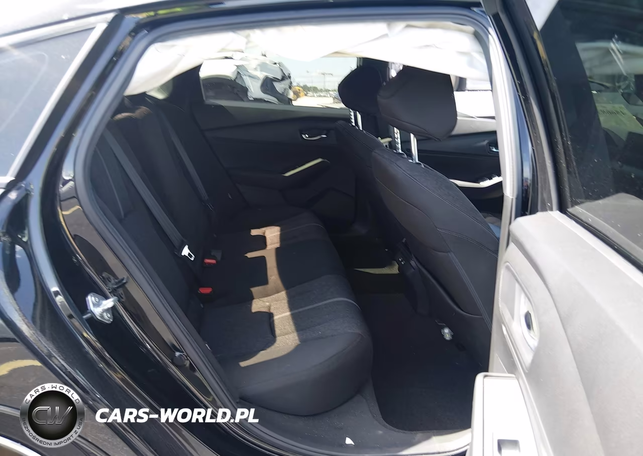 2026 Honda Accord Hybrid Sport VIN:1HGCY2F56TA013226 - 8