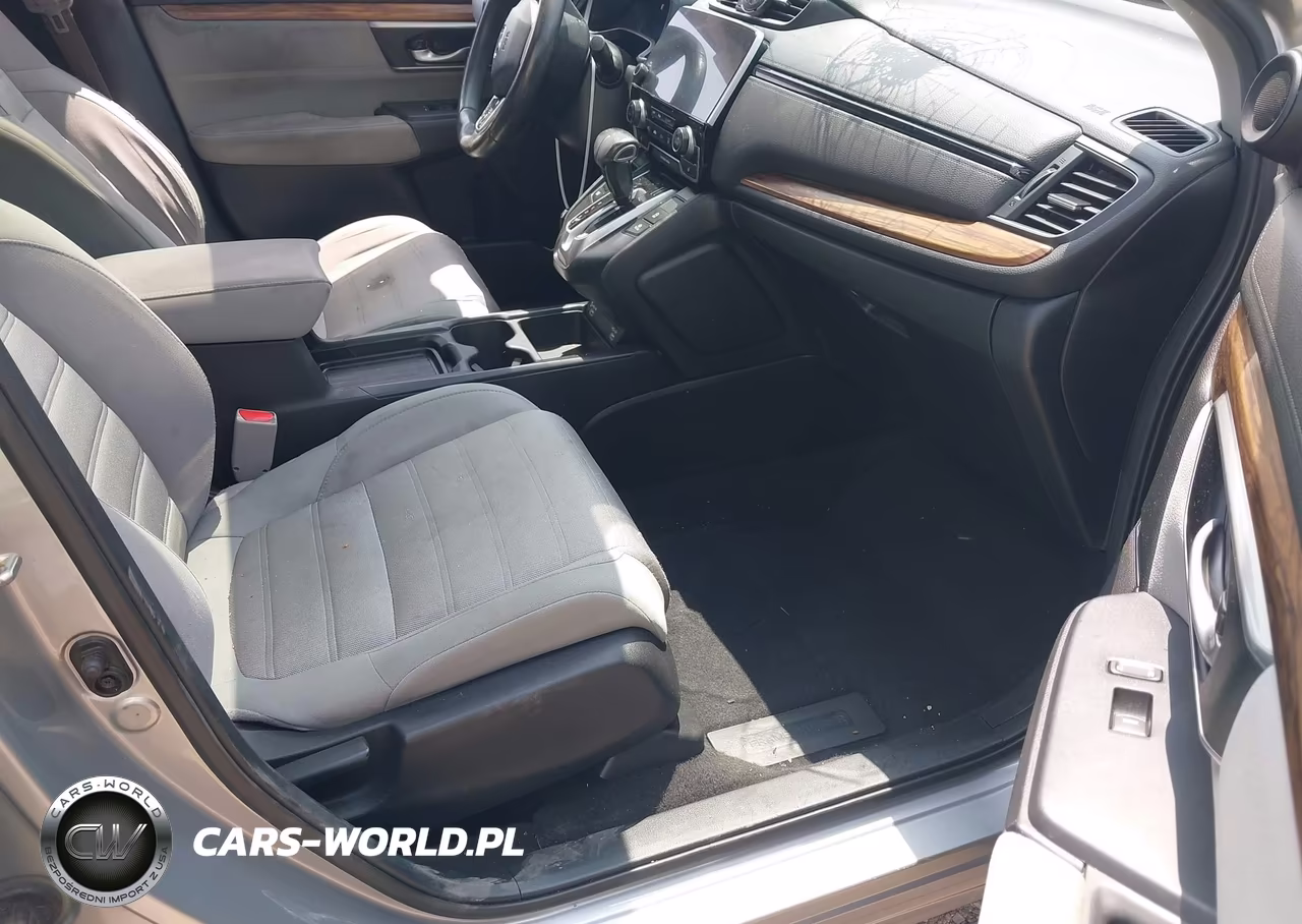 2020 Honda Cr-V Awd Ex VIN:2HKRW2H52LH690844 - 5
