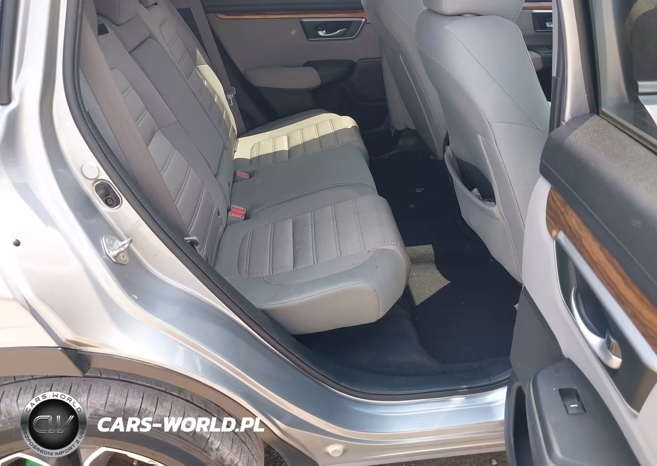 2020 Honda Cr-V Awd Ex VIN:2HKRW2H52LH690844 - 8