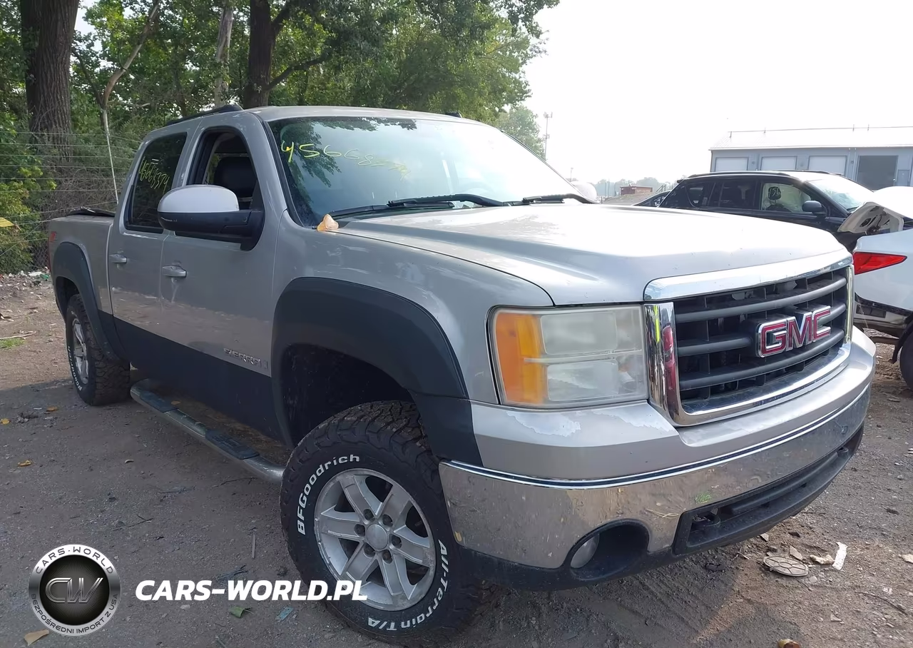 2008 GMC Sierra 1500 Slt