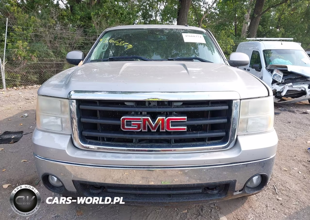 2008 GMC Sierra 1500 Slt VIN:2GTEK133881196880 - 12