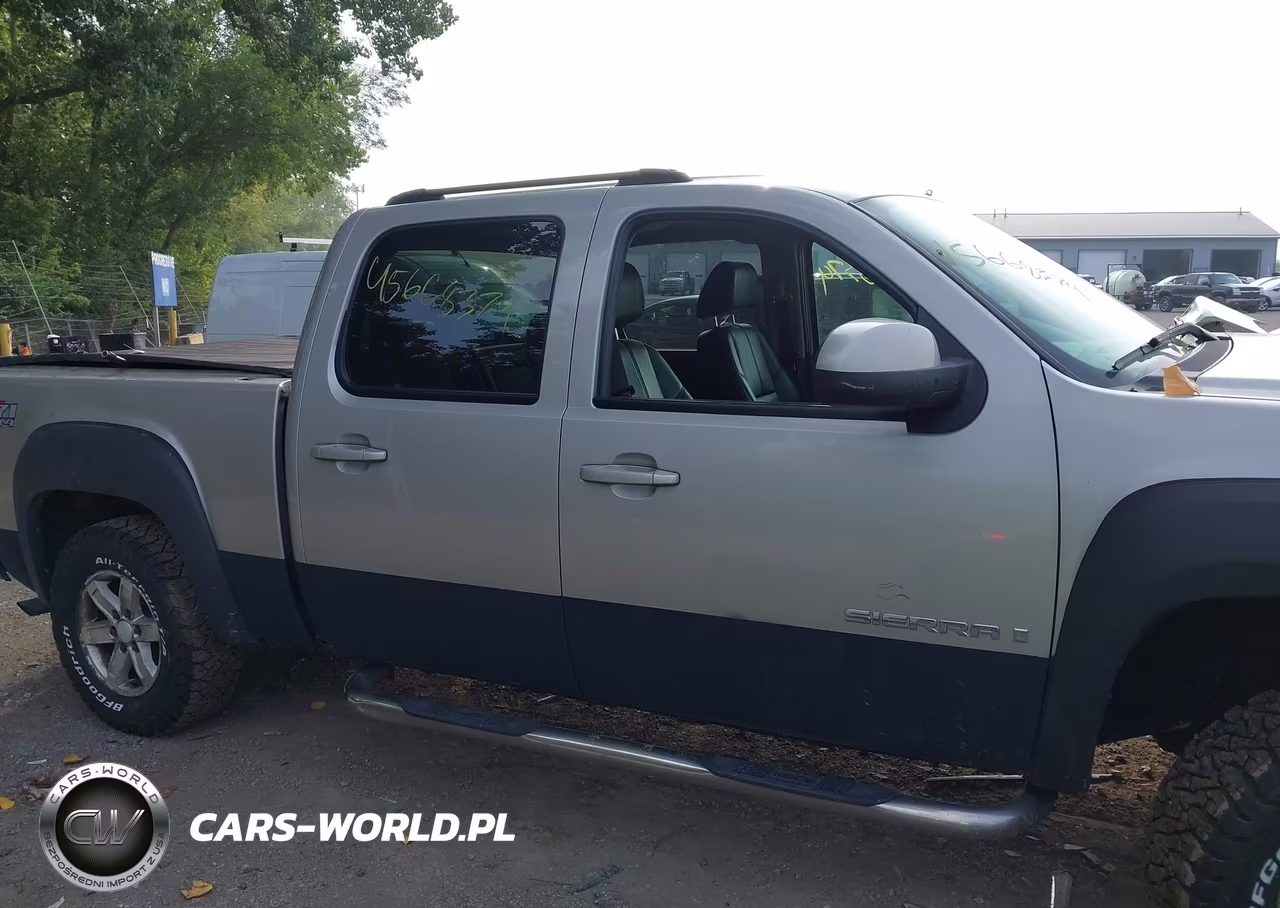 2008 GMC Sierra 1500 Slt VIN:2GTEK133881196880 - 13