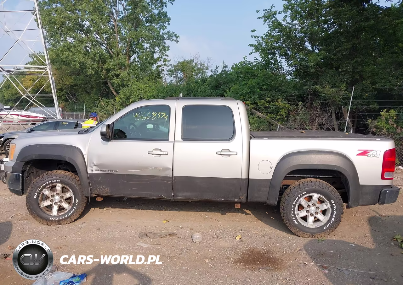 2008 GMC Sierra 1500 Slt VIN:2GTEK133881196880 - 14