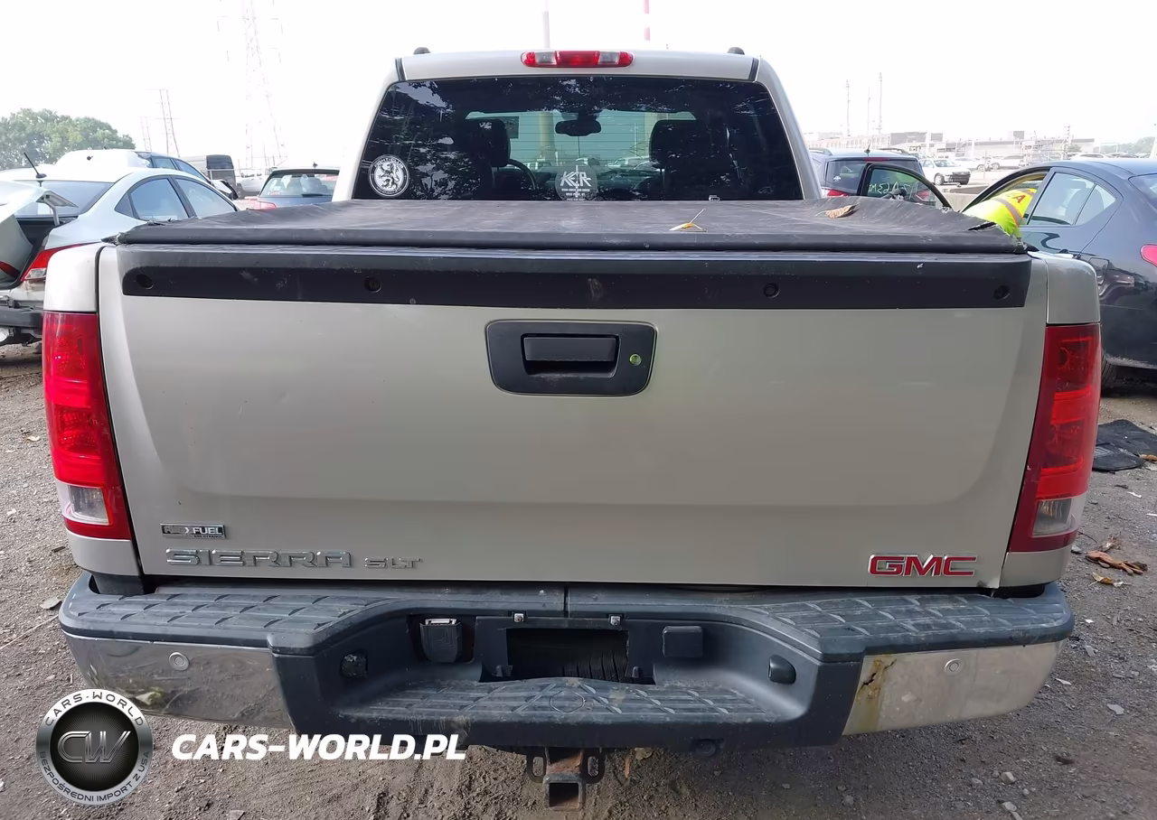 2008 GMC Sierra 1500 Slt VIN:2GTEK133881196880 - 16