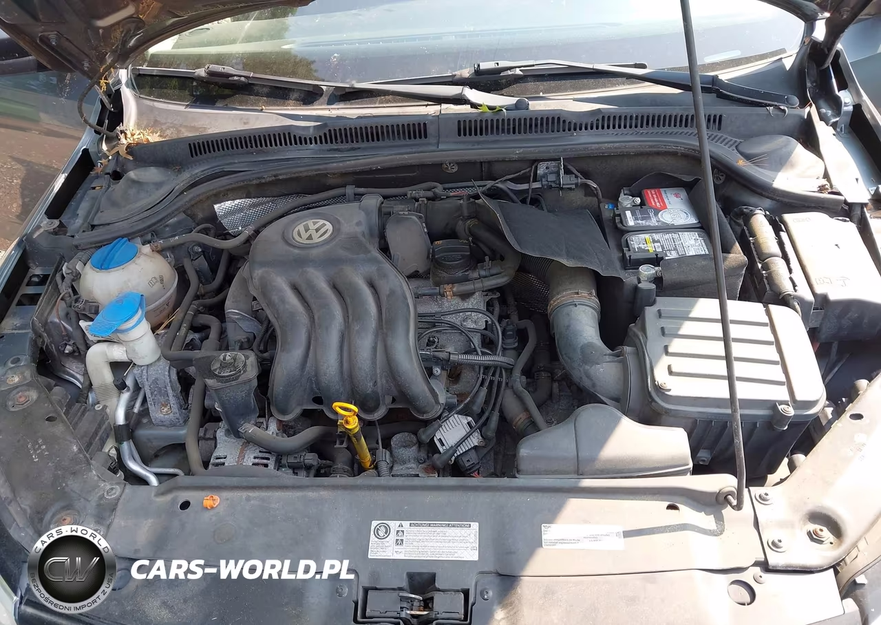 2013 Volkswagen Jetta 2.0L S VIN:3VW2K7AJ1DM291630 - 10