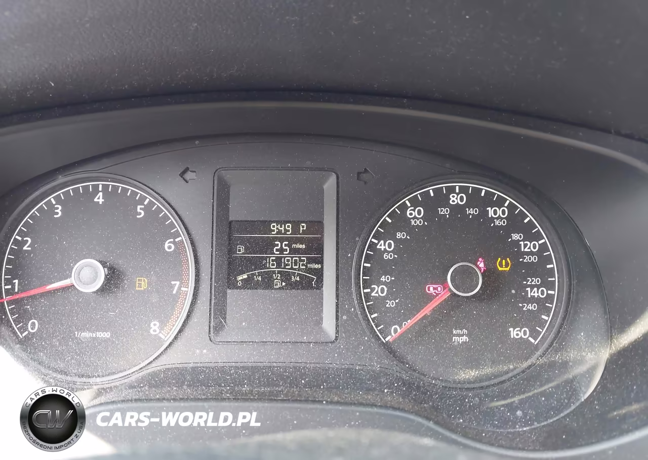 2013 Volkswagen Jetta 2.0L S VIN:3VW2K7AJ1DM291630 - 7