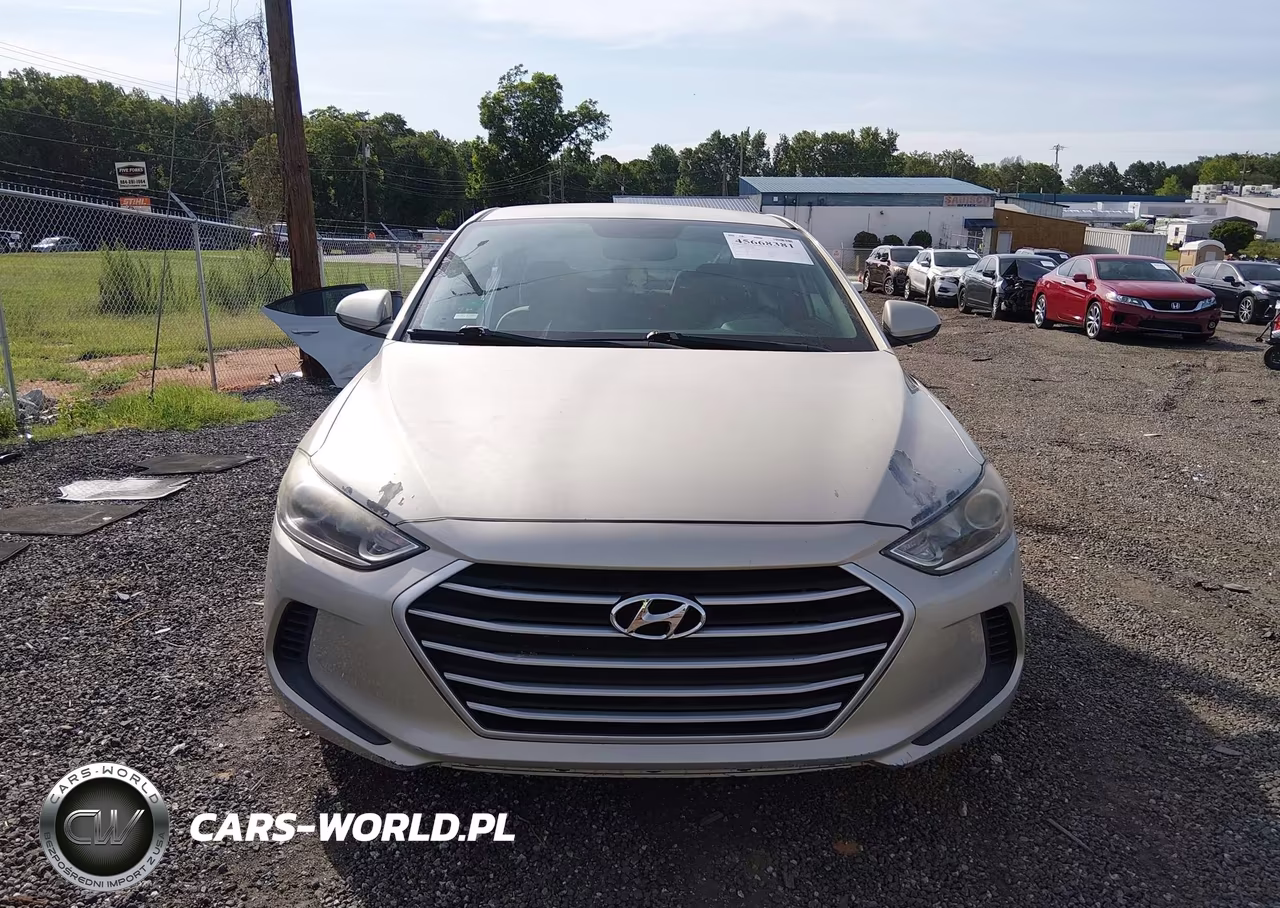 2018 Hyundai Elantra Sel VIN:5NPD84LFXJH247872 - 13