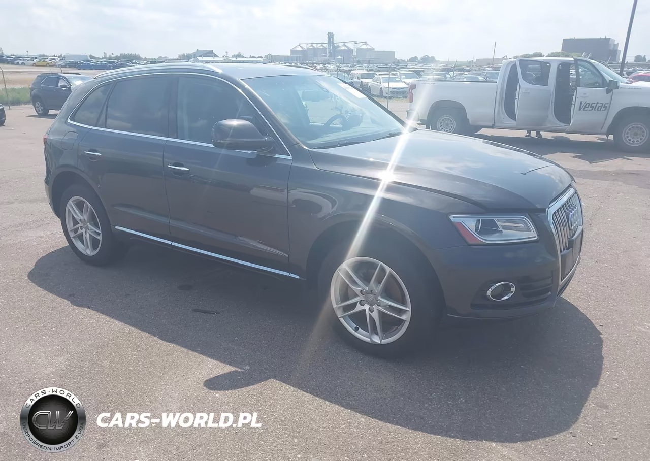 2016 Audi Q5 2.0T Premium – zdjęcie 1 z 17