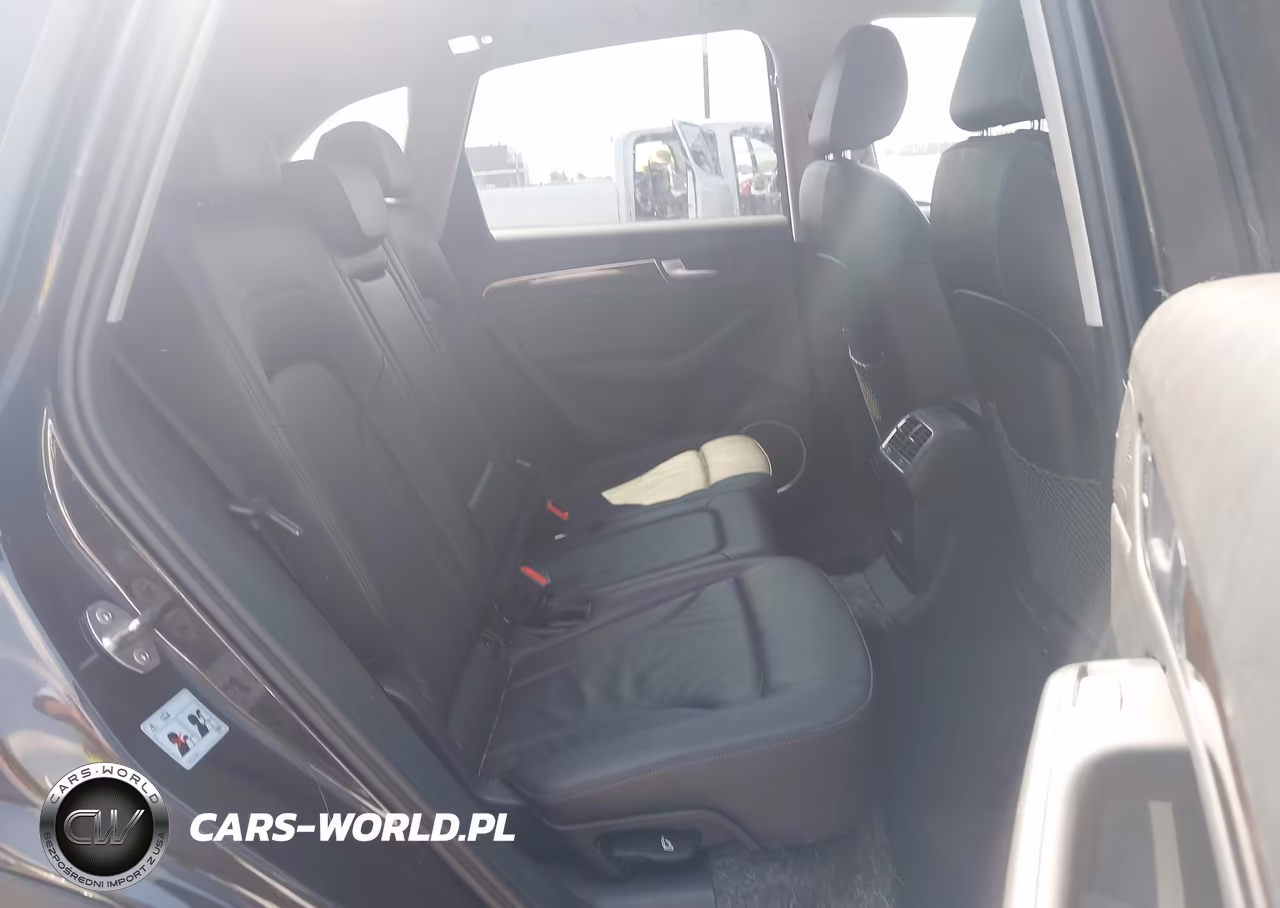 2016 Audi Q5 2.0T Premium VIN:WA1L2AFP8GA042125 - 8